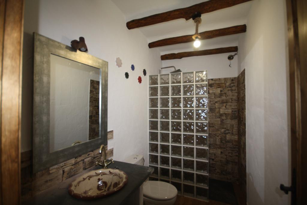 Dreams Alpujarra Apartment Pampaneira Exterior foto