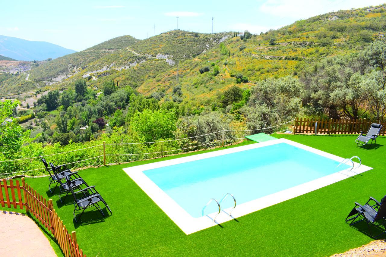 Dreams Alpujarra Apartment Pampaneira Exterior foto