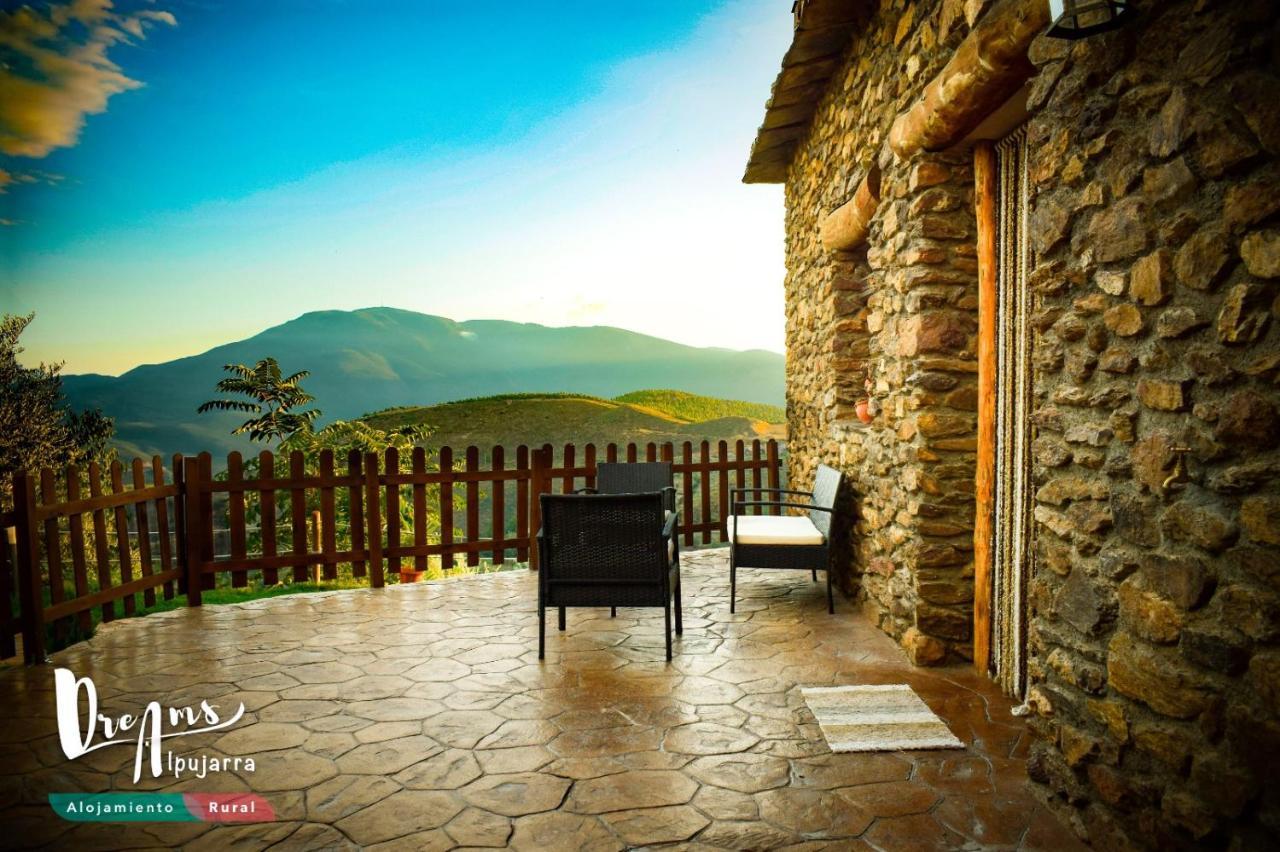 Dreams Alpujarra Apartment Pampaneira Exterior foto