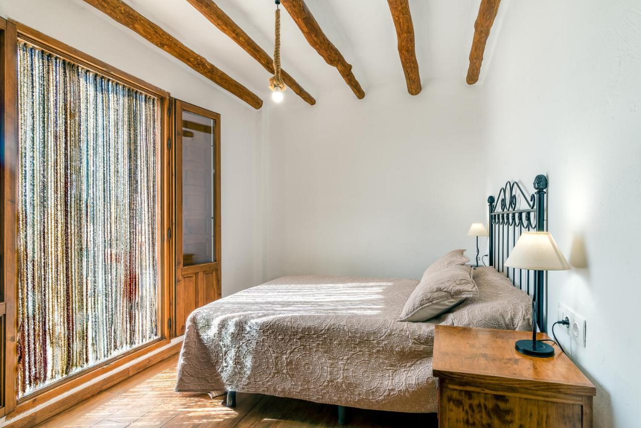 Dreams Alpujarra Apartment Pampaneira Exterior foto