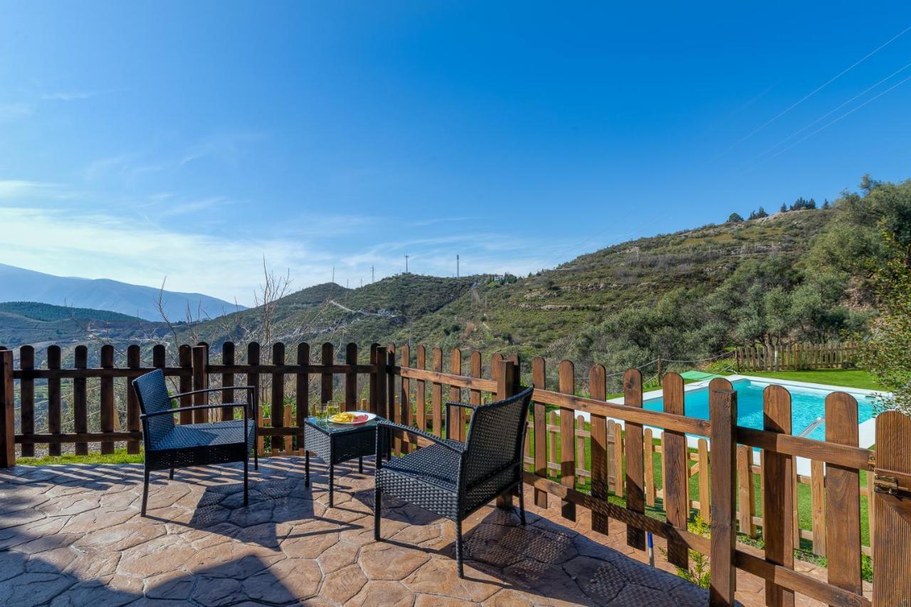 Dreams Alpujarra Apartment Pampaneira Exterior foto
