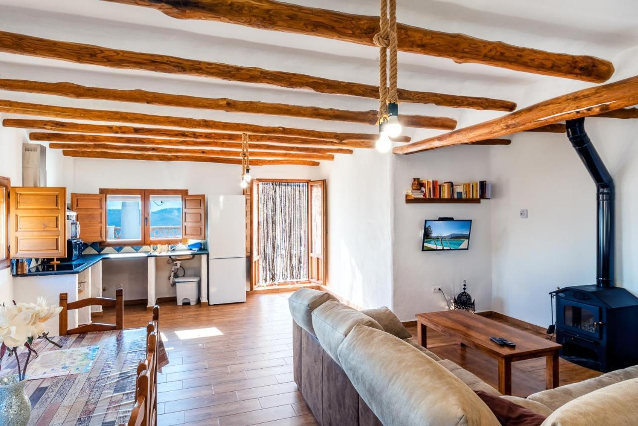 Dreams Alpujarra Apartment Pampaneira Exterior foto