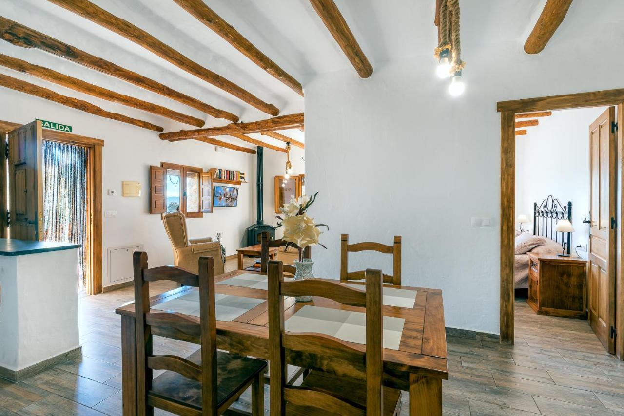 Dreams Alpujarra Apartment Pampaneira Exterior foto