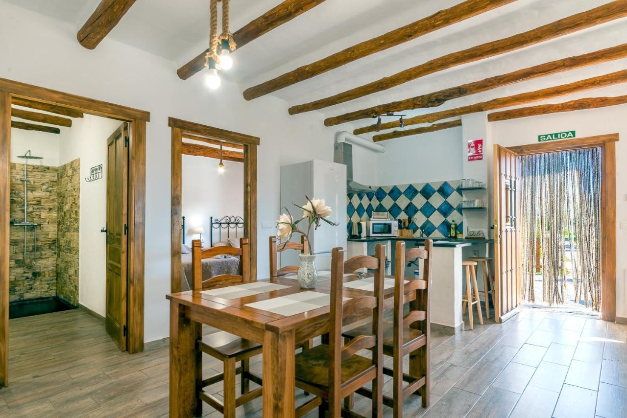 Dreams Alpujarra Apartment Pampaneira Exterior foto