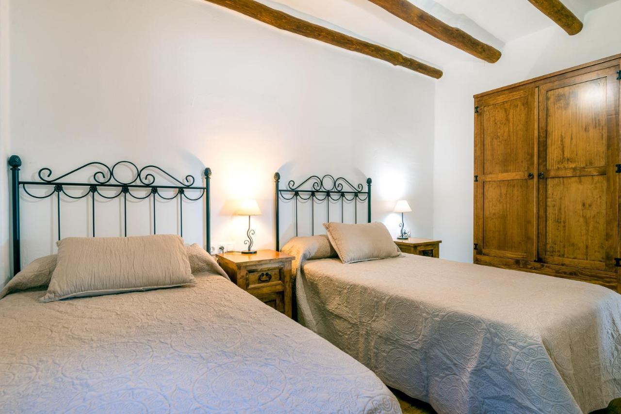 Dreams Alpujarra Apartment Pampaneira Exterior foto